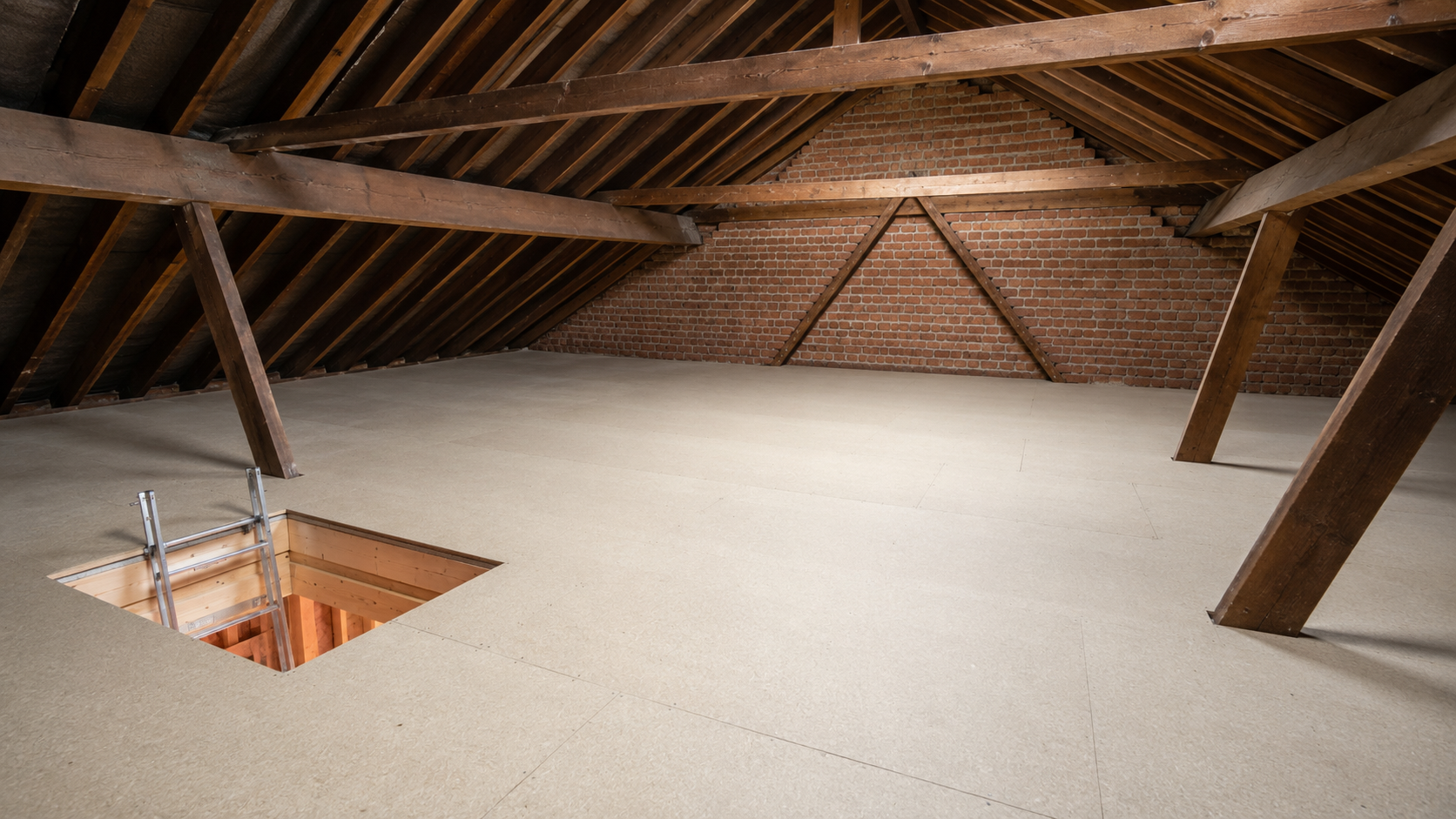Loft Boarding in Liverpool