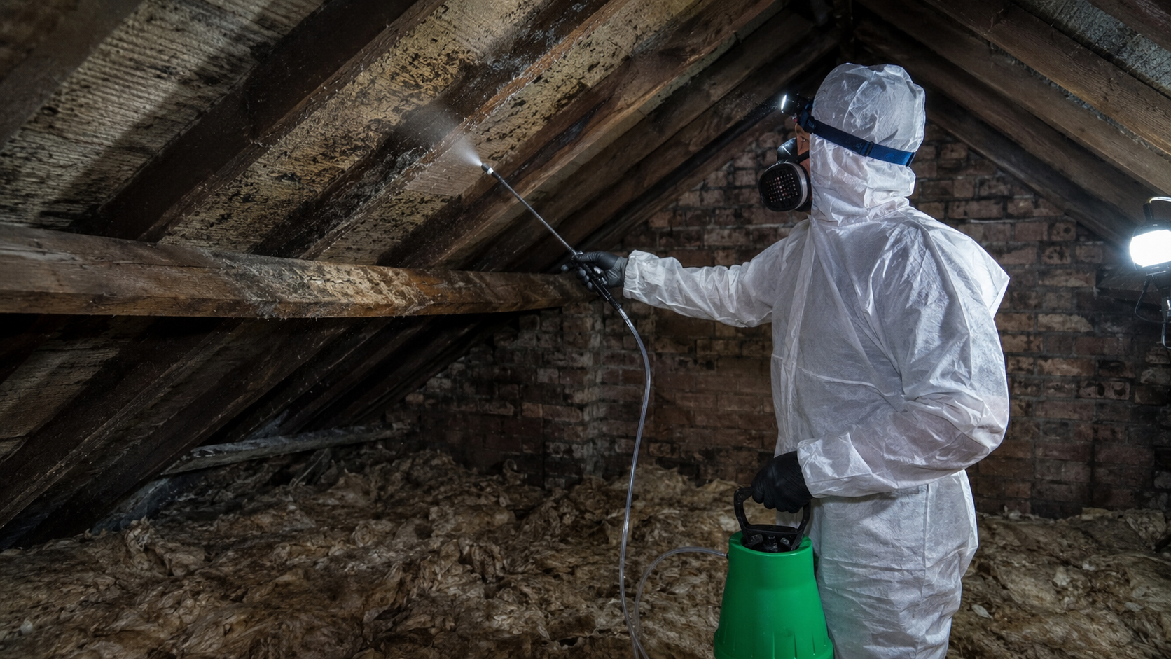 Mould Treatment in Liverpool